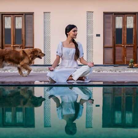 Parijat Private Pool Villa 1, 2 And 3 Bhk ウダイプル エクステリア 写真