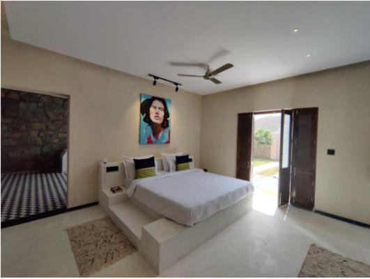 Parijat Private Pool Villa 1, 2 And 3 Bhk ウダイプル エクステリア 写真