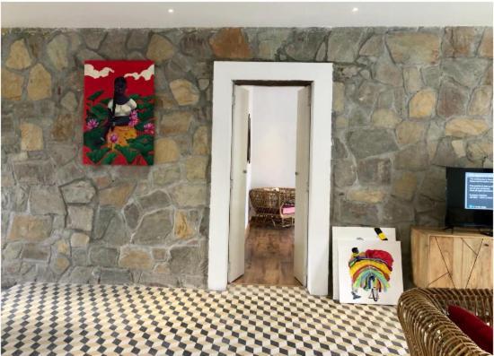Parijat Private Pool Villa 1, 2 And 3 Bhk ウダイプル 部屋 写真