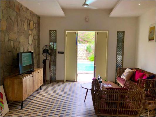 Parijat Private Pool Villa 1, 2 And 3 Bhk ウダイプル 部屋 写真